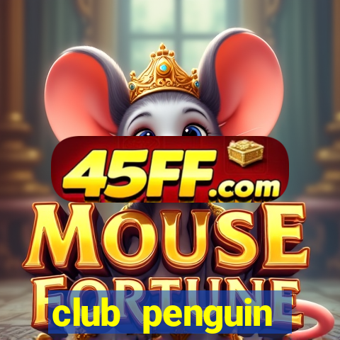 club penguin telegram 2024